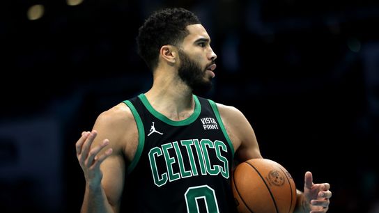 Karalis: The Celtics can choose to make the loss to Charlotte meaningless if they use it to build better habits taken at BSJ Headquarters (Celtics)